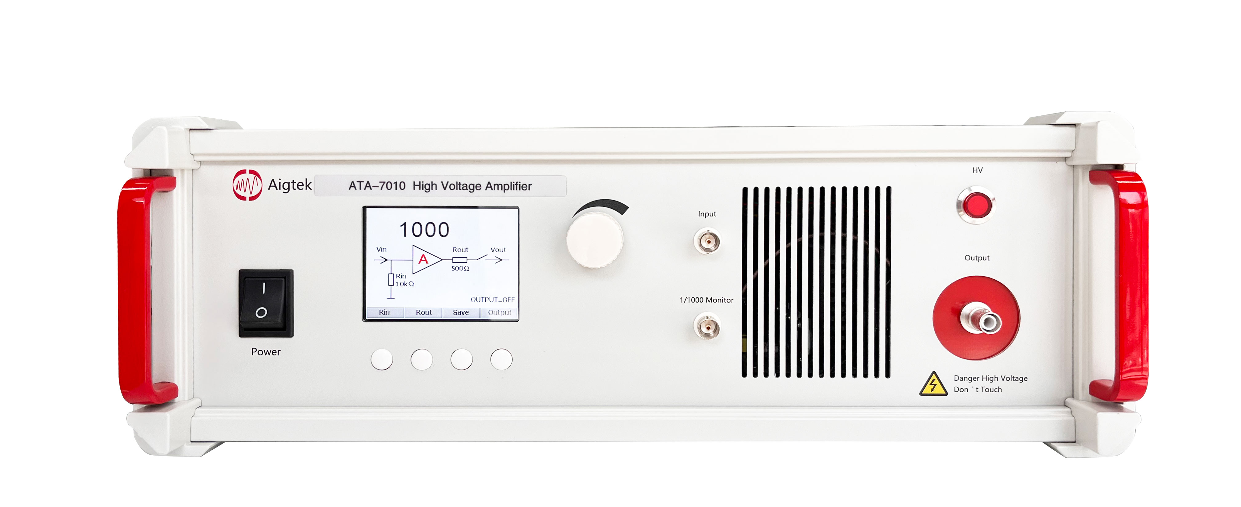 ATA-7010高压放大器